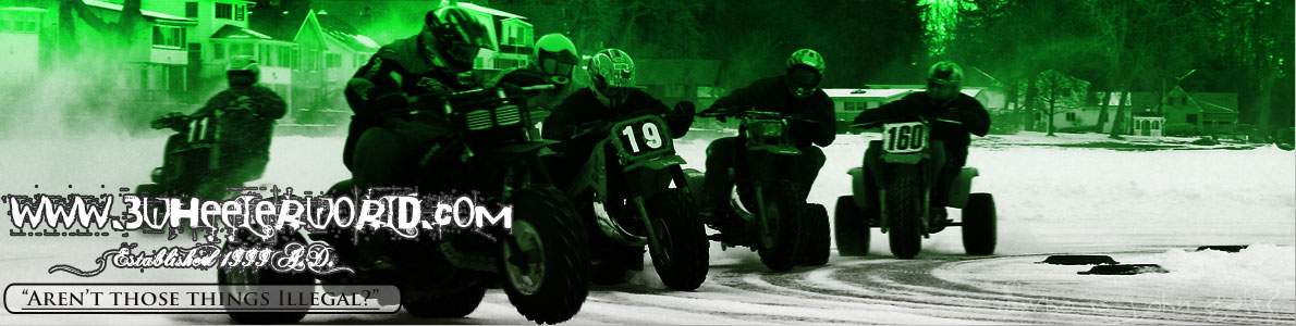3WHeeLeR WoRLD FoRums - Powered by vBulletin